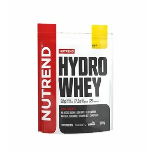 Nutrend Hydro Whey vanilka 800 g obraz