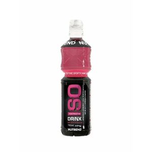 Nutrend Isodrinx Hotový nápoj mix berry 750 ml obraz