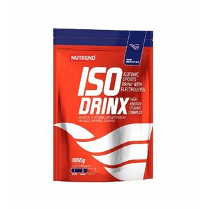 Nutrend Isodrinx černý rybíz 1000 g obraz