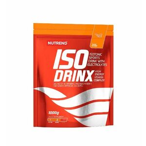 Nutrend Isodrinx pomeranč 1000 g obraz