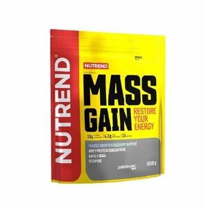 Nutrend Mass Gain banán 1050 g obraz