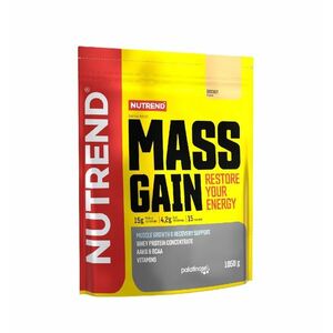 Nutrend Mass Gain biscuit 1050 g obraz