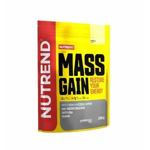 Nutrend Mass Gain vanilka 1050 g obraz