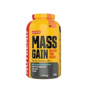 Nutrend Mass Gain biscuit 2100 g obraz