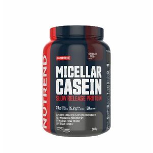 Nutrend Micellar Casein čokoláda + kakao 900 g obraz