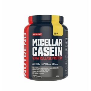 Nutrend Micellar Casein vanilka 900 g obraz