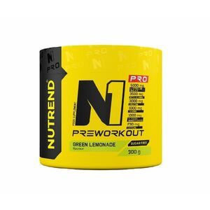 Nutrend N1 Pro green lemonade 300 g obraz