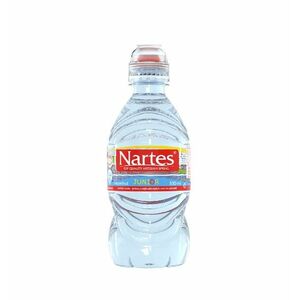 Nartes Pramenitá voda Junior neperlivá 330 ml obraz