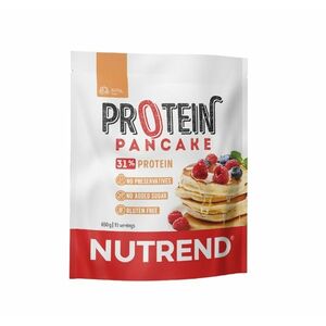 Nutrend Protein Pancake natural 650 g obraz