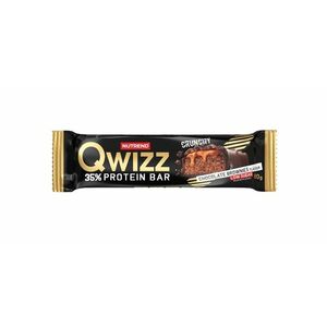 Nutrend Qwizz Protein Bar čokoládové brownies 60 g obraz