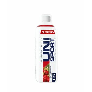 Nutrend Unisport lesní jahoda 1000 ml obraz