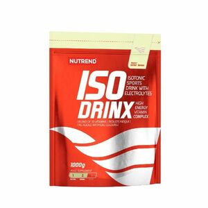 Nutrend Isodrinx bitter lemon 1000 g obraz