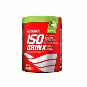 Nutrend Isodrinx zelené jablko 420 g obraz