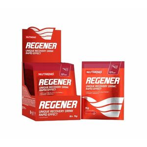 Nutrend Regener red fresh 10x75 g obraz