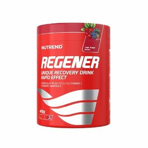 Nutrend Regener red fresh 450 g obraz