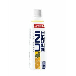 Nutrend Unisport citron 500 ml obraz