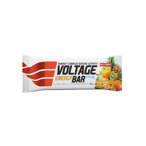 Nutrend Voltage Energy Bar exotic 65 g obraz