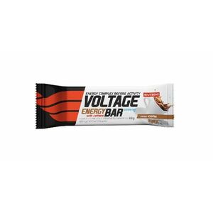 Nutrend Voltage Energy Bar with Caffeine káva 65 g obraz