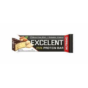 Nutrend Excelent Protein Bar marcipán s mandlemi v mléčné čokoládě 40 g obraz