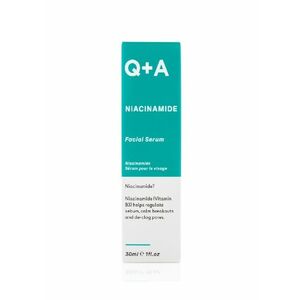 Q+A Pleťové sérum s niacinamidem 30 ml obraz