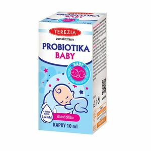 Terezia Probiotika Baby kapky 10 ml obraz