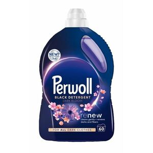 Perwoll Prací gel Dark Bloom 3 l 60 dávek obraz