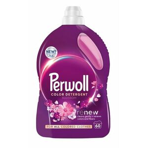 Perwoll Prací gel Blossom 3 l 60 dávek obraz