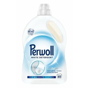 Perwoll Prací gel White 3 l 60 dávek obraz