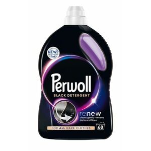 Perwoll Prací gel Black 3 l 60 dávek obraz