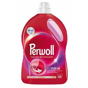 Perwoll Prací gel Color 3 l 60 dávek obraz