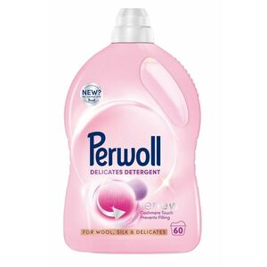 Perwoll Prací gel Wool 3 l 60 dávek obraz