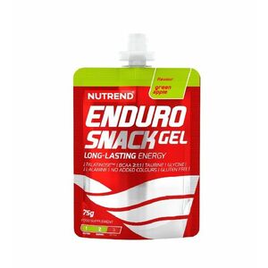 Nutrend Endurosnack zelené jablko sáček 75 g obraz