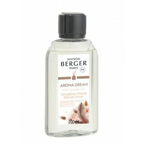 Maison Berger Paris Aroma Náplň do difuzéru Dream Jemná ambra 200 ml obraz