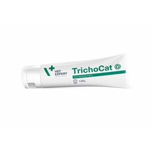 VetExpert TrichoCat anti-bezoar paste 120 g obraz