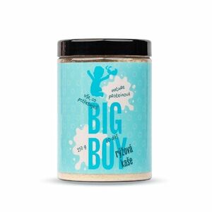 BIG BOY Rýžová kaše Nature 250 g obraz