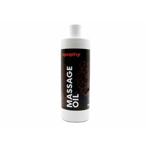 Spophy Recovery Masážní olej 500 ml obraz