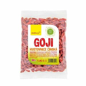 Wolfberry Goji kustovnice čínská 100 g obraz