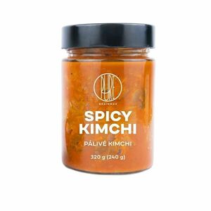 BrainMax Pure Spicy Kimchi pikantní 320 g obraz