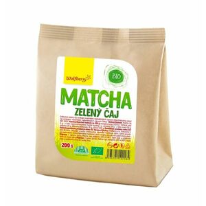 Wolfberry BIO Matcha čaj 200 g obraz