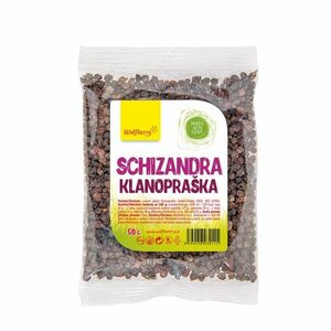 Wolfberry Schizandra Klanopraška sušené plody 50 g obraz