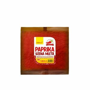 Wolfberry Paprika sladká uzená mletá 300 g obraz