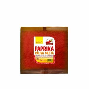 Wolfberry Paprika pálivá mletá 200 g obraz