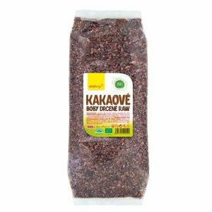 Wolfberry Kakaové boby drcené RAW BIO 1000 g obraz