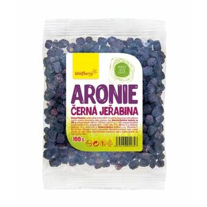 Wolfberry Aronie Černá jeřabina 100 g obraz