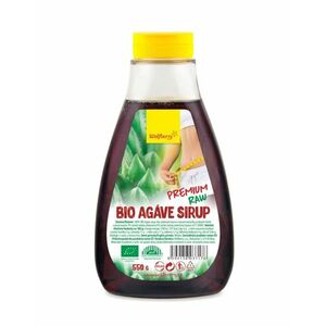 Wolfberry Agáve sirup Premium BIO 550 g obraz