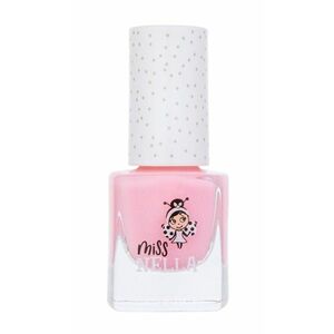 Miss Nella Dětský lak na nehty Cheeky Bunny 4 ml obraz