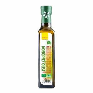 Wolfberry Konopný olej BIO 250 ml obraz