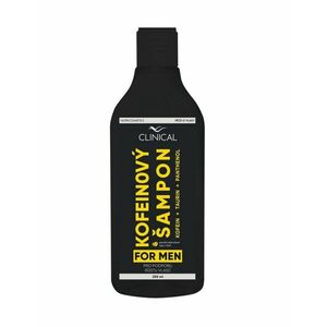 Clinical Kofeinový šampon 250 ml obraz