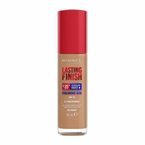 Rimmel Lasting Finish 35H 303 Honey make-up 30 ml obraz