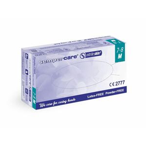 Sempercare Nitril Skin2 Jednorázové rukavice vel. M 200 ks obraz